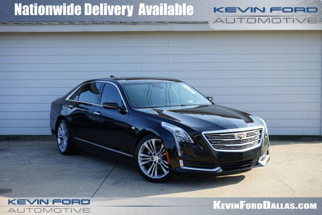 2018 Cadillac CT6 Platinum AWD AWD photo