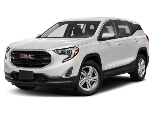 2018 GMC Terrain SLE Diesel FWD photo