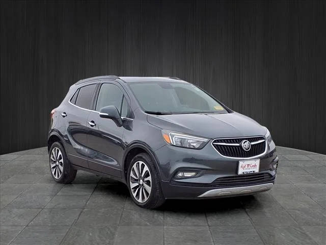 2018 Buick Encore Preferred II FWD photo