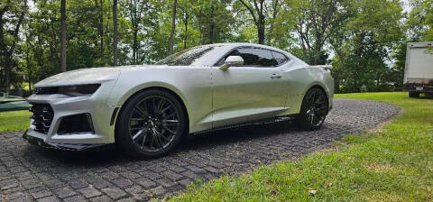 2018 Chevrolet Camaro ZL1 RWD photo