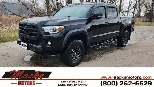 2017 Toyota Tacoma TRD Off Road 4WD photo