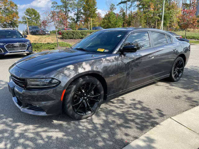 2018 Dodge Charger R/T RWD photo