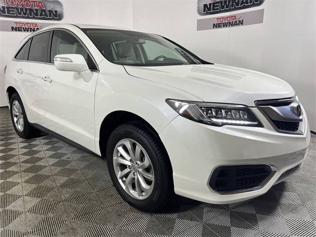 2018 Acura RDX  FWD photo