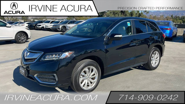 2018 Acura RDX w/Technology Pkg FWD photo