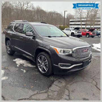 2018 GMC Acadia Denali AWD photo