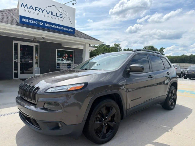 2018 Jeep Cherokee Latitude FWD photo