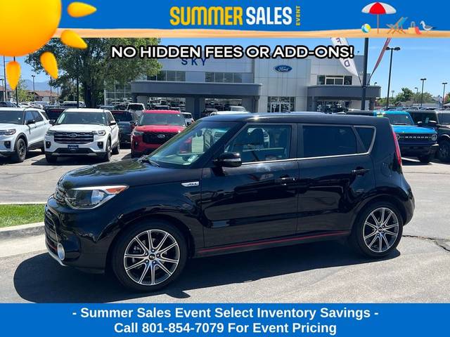 2018 Kia Soul ! FWD photo