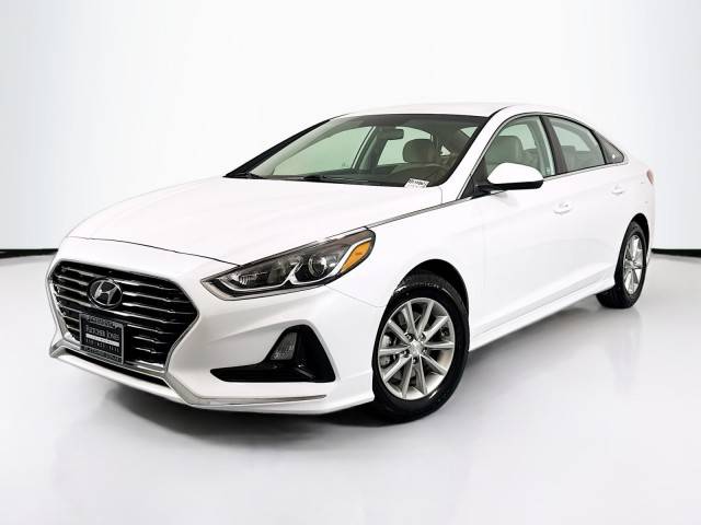 2018 Hyundai Sonata SE FWD photo