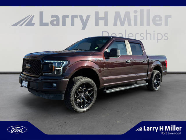 2018 Ford F-150 XL 4WD photo