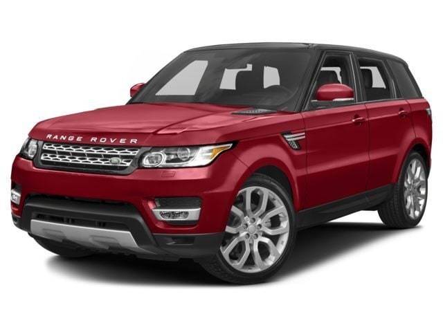 2017 Land Rover Range Rover Sport HSE Dynamic 4WD photo