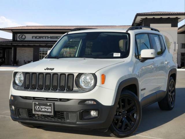 2017 Jeep Renegade Altitude FWD photo