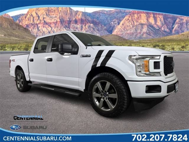 2018 Ford F-150 XL RWD photo