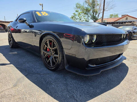 2018 Dodge Challenger SRT 392 RWD photo