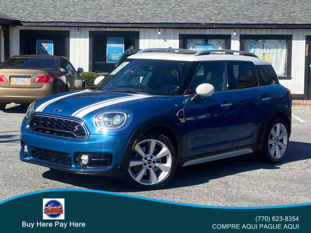 2018 MINI Countryman Cooper S FWD photo