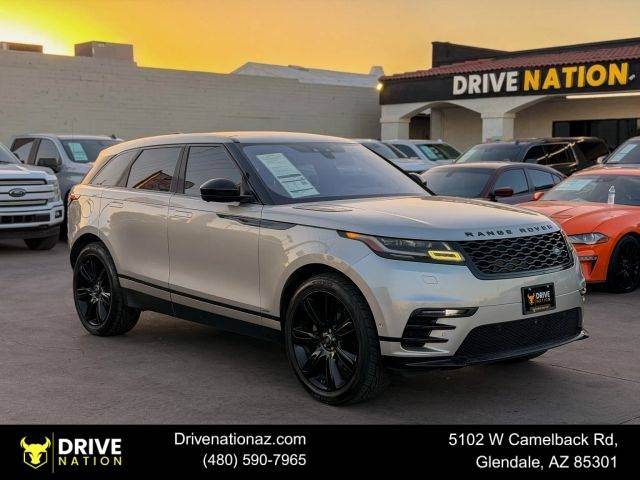 2018 Land Rover Range Rover Velar R-Dynamic SE AWD photo