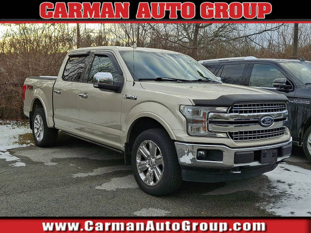 2018 Ford F-150 LARIAT 4WD photo