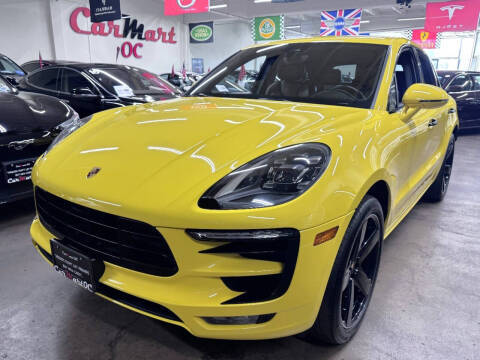 2018 Porsche Macan GTS AWD photo