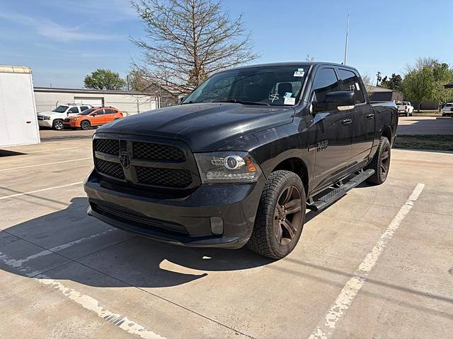 2018 Ram 1500 Night 4WD photo