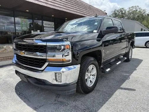 2018 Chevrolet Silverado 1500 LT RWD photo