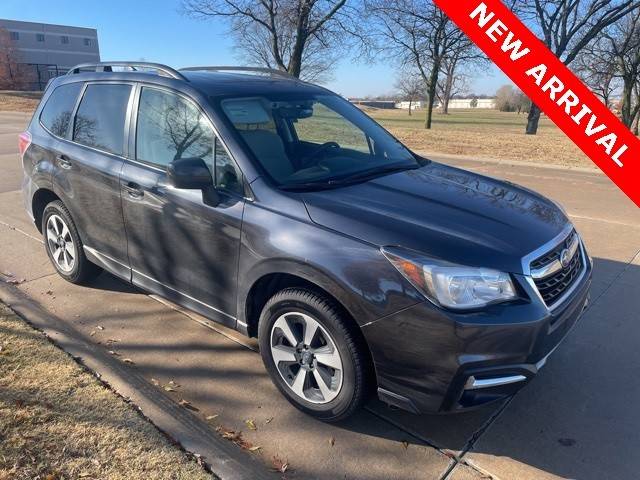 2018 Subaru Forester Premium AWD photo