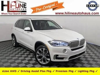 2018 BMW X5 xDrive35i AWD photo