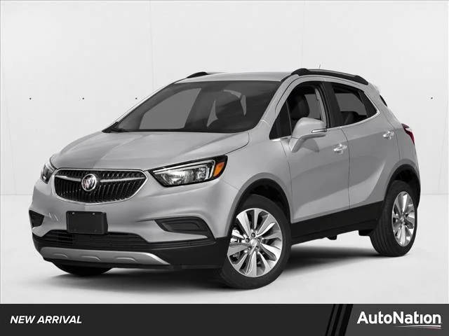 2018 Buick Encore Sport Touring AWD photo