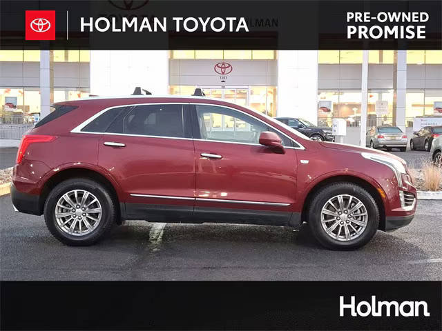 2018 Cadillac XT5 Luxury AWD AWD photo