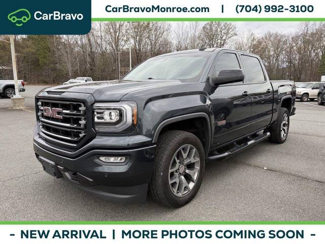 2018 GMC Sierra 1500 SLT 4WD photo