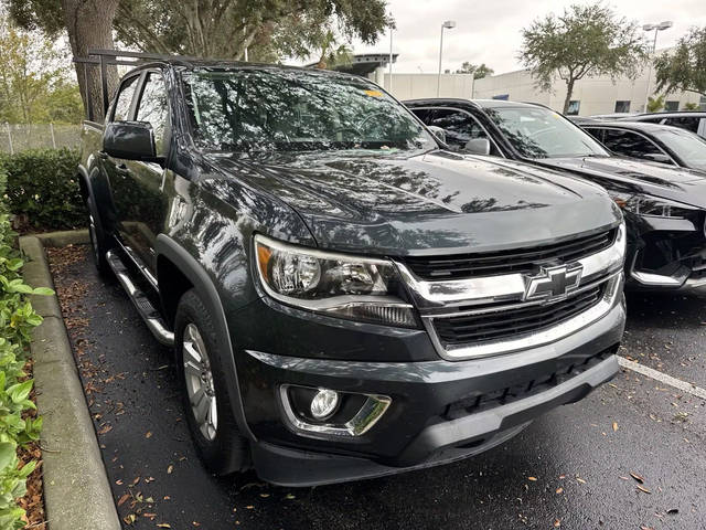 2018 Chevrolet Colorado 2WD LT RWD photo