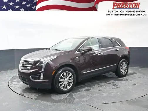 2018 Cadillac XT5 Luxury AWD AWD photo