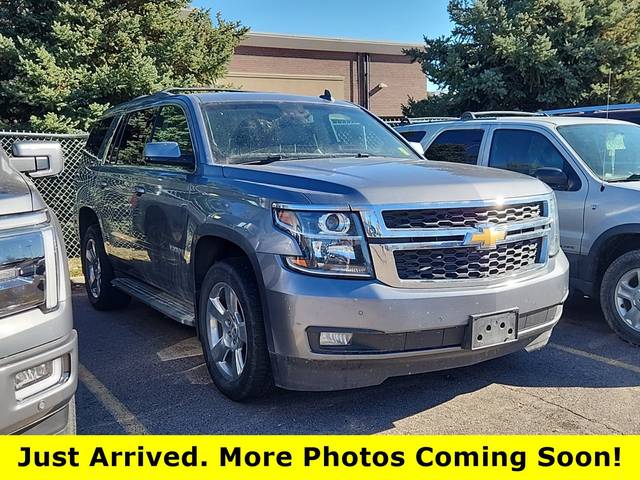 2018 Chevrolet Tahoe LT 4WD photo