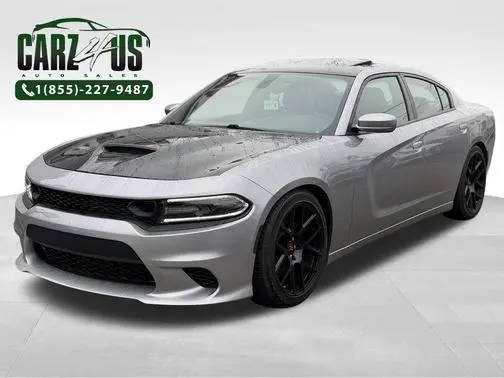 2018 Dodge Charger SXT Plus RWD photo