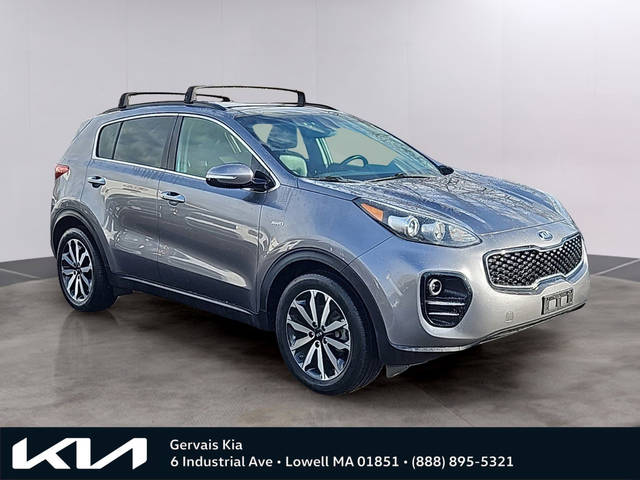 2018 Kia Sportage EX AWD photo