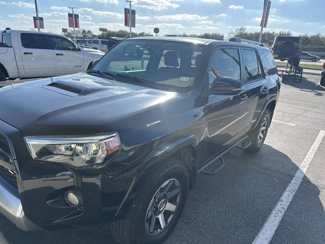 2018 Toyota 4Runner TRD Off Road Premium 4WD photo