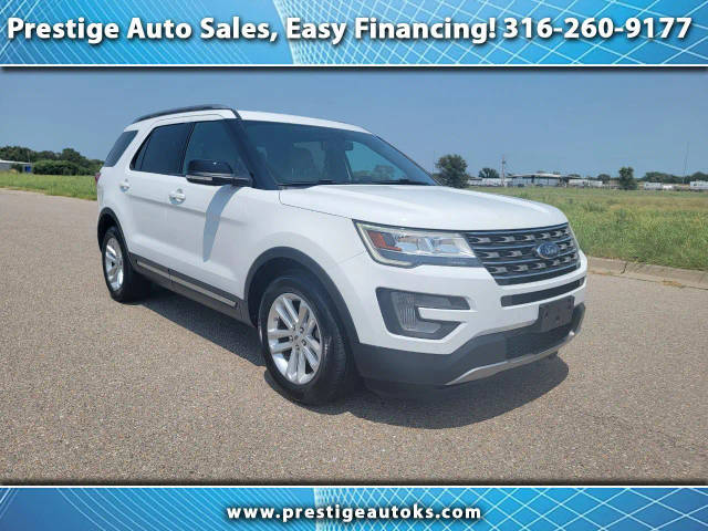 2017 Ford Explorer XLT FWD photo