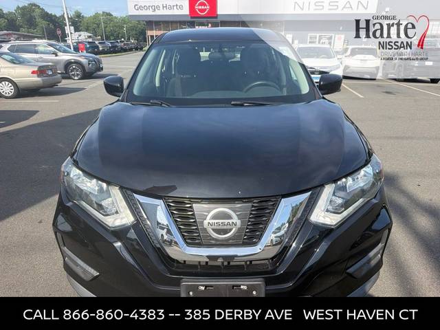 2017 Nissan Rogue S AWD photo