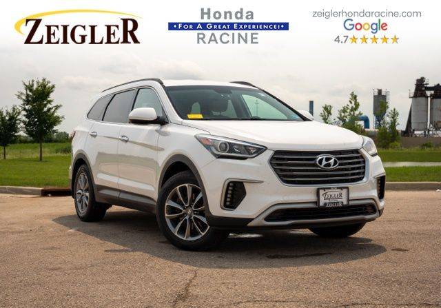 2018 Hyundai Santa Fe SE AWD photo