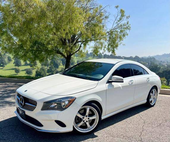 2018 Mercedes-Benz CLA-Class CLA 250 FWD photo