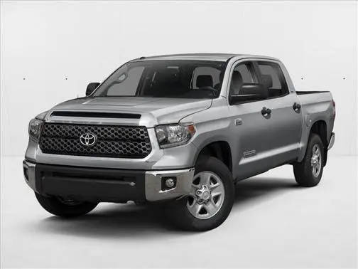 2018 Toyota Tundra SR5 4WD photo