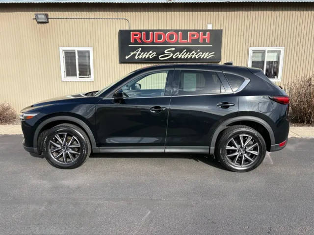 2017 Mazda CX-5 Grand Select AWD photo