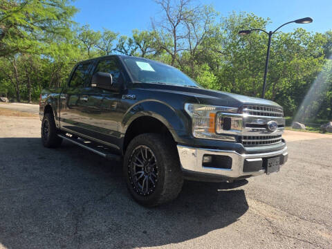 2018 Ford F-150 XLT RWD photo