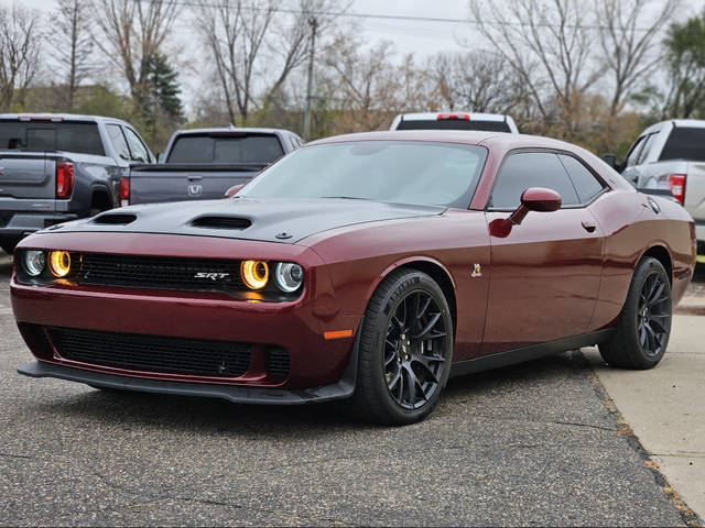 2018 Dodge Challenger R/T Scat Pack RWD photo