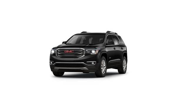 2018 GMC Acadia SLT FWD photo