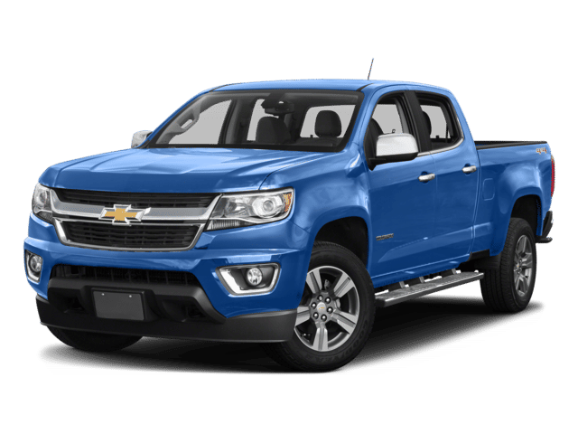 2018 Chevrolet Colorado 4WD LT 4WD photo