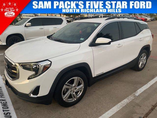 2018 GMC Terrain SLE FWD photo