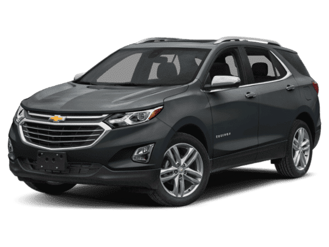 2018 Chevrolet Equinox Premier AWD photo