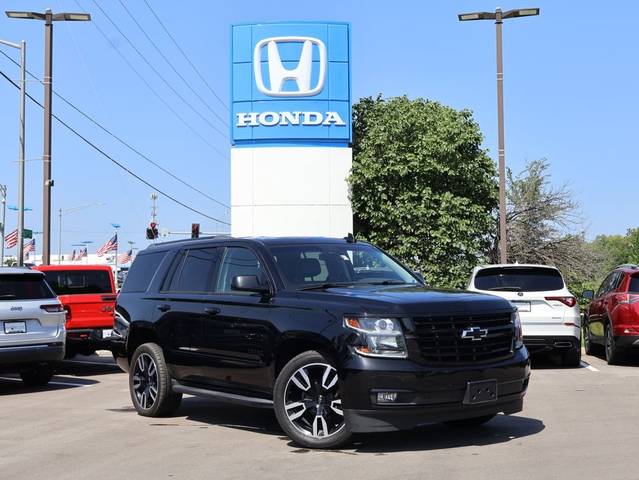 2018 Chevrolet Tahoe Premier 4WD photo