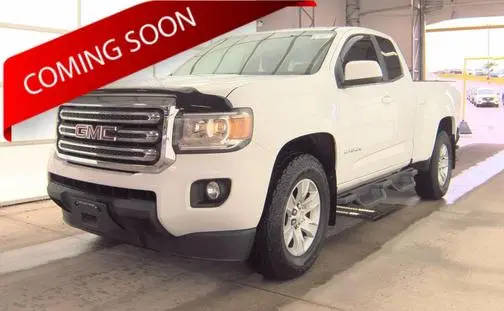 2018 GMC Canyon 2WD SLE RWD photo
