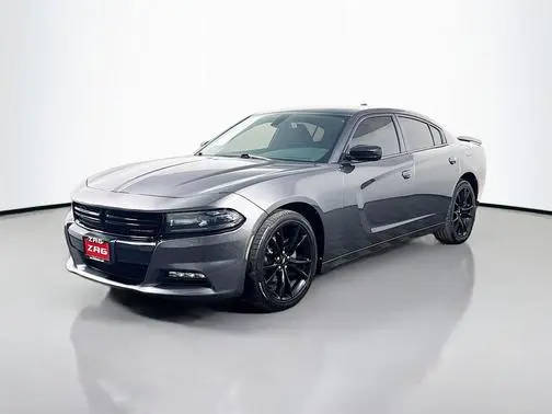 2018 Dodge Charger SXT Plus RWD photo