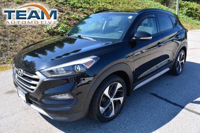2017 Hyundai Tucson Value AWD photo